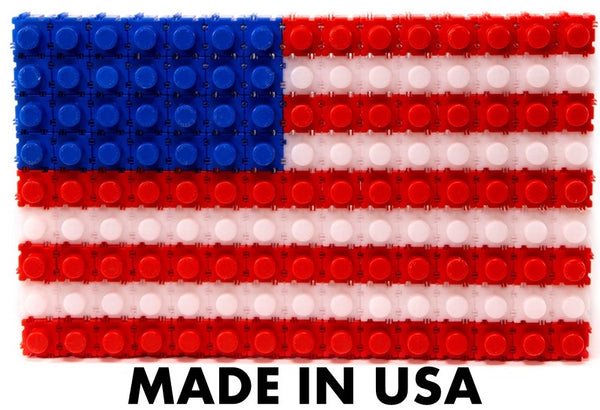 Snapo Jr. Junior Princess Creator Kit 40 Pieces - STEAM Toy for Infant, Toddlers, and Preschool