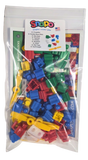 Snapo® Accessory Pack – Expand the Way Kids Build, Snap, Spin & Play