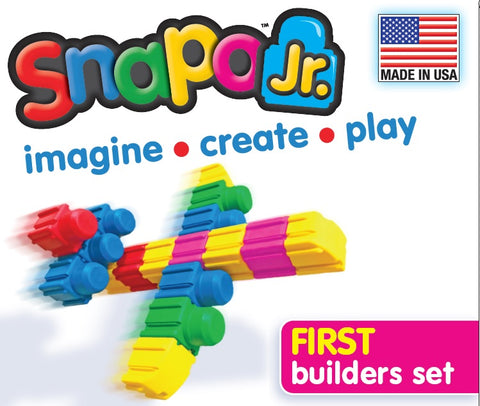 Snapo Jr.  First Builders Set