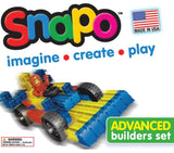 Snapo Advanced Builder Set